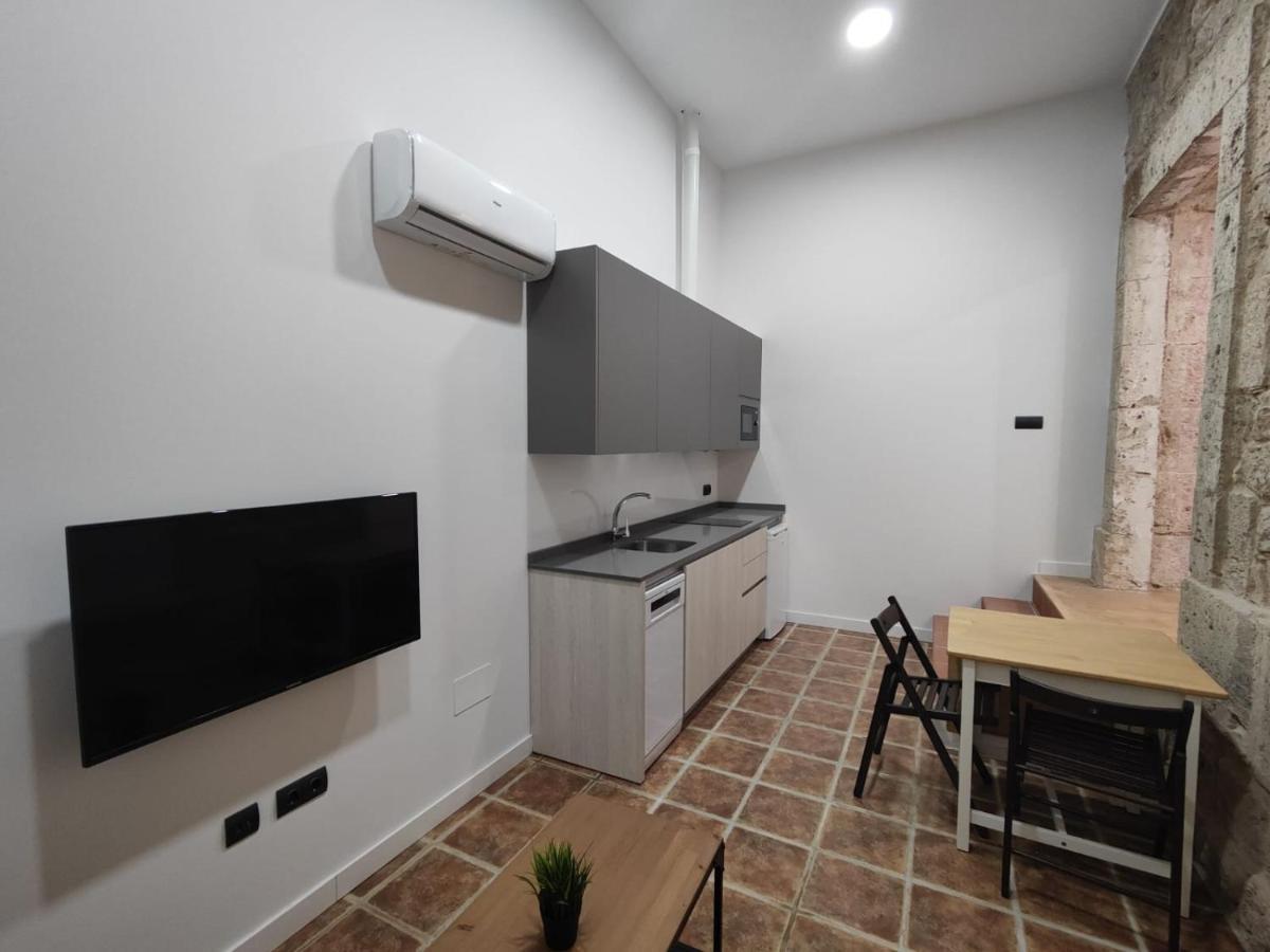 Insidehome Villanubla Apartments Exterior photo